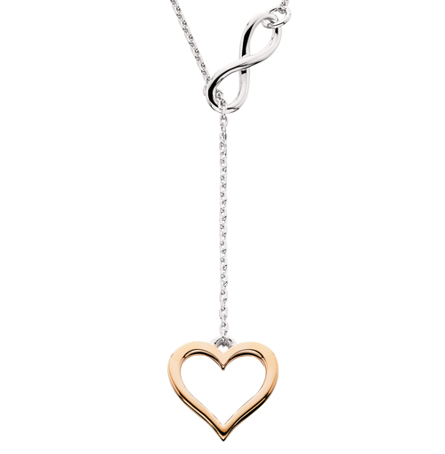 unstoppable love necklace meaning